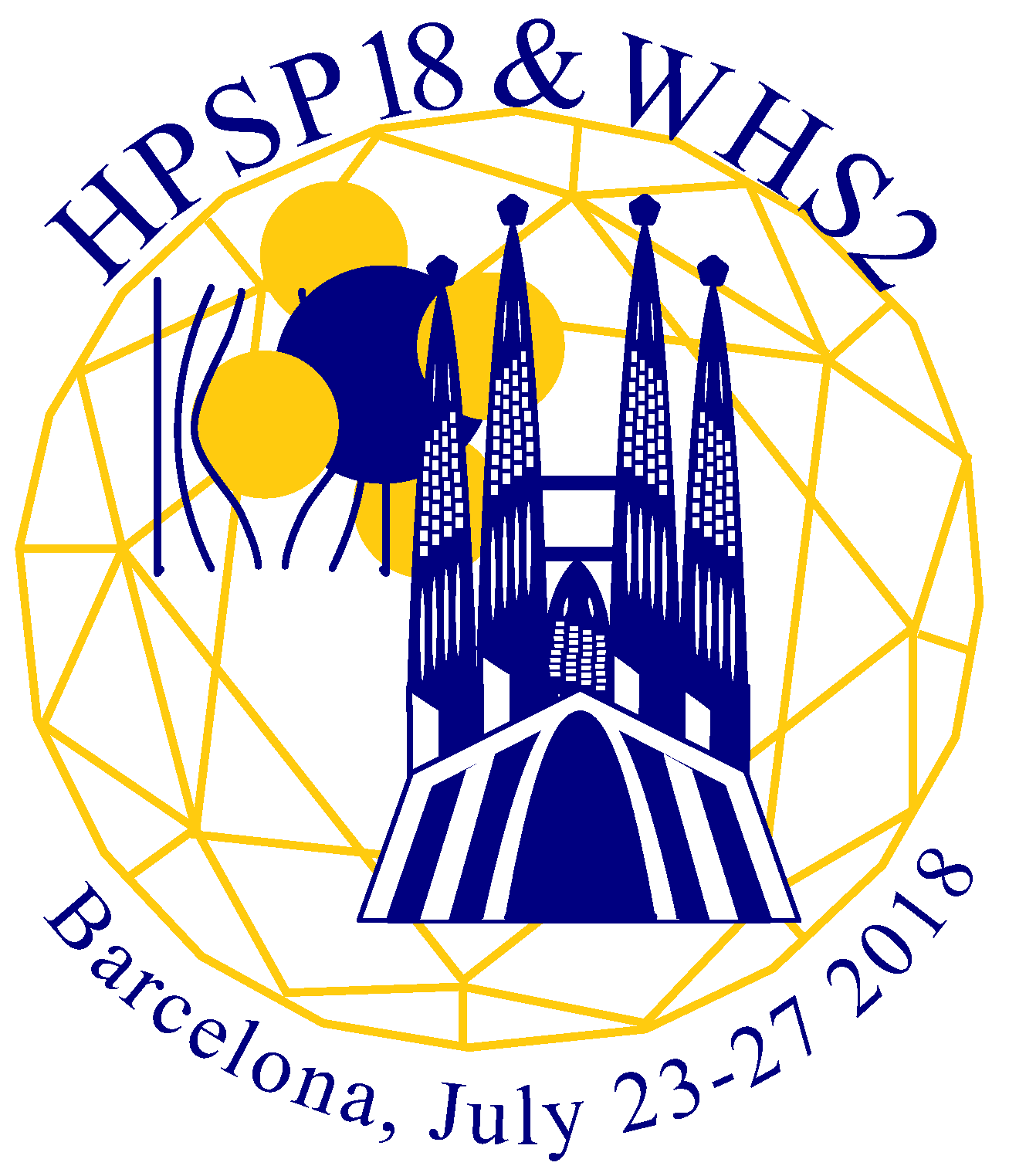 HPSP18 & WHS2 BARCELONA