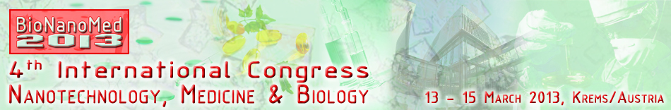 BioNanoMed2013