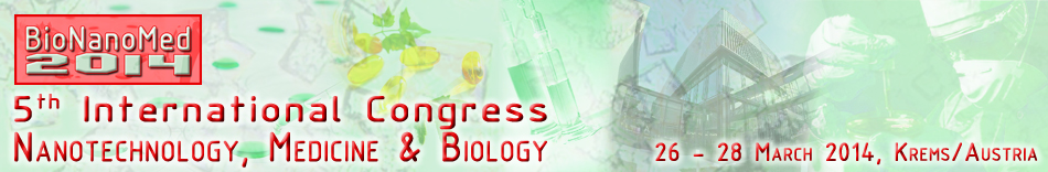 BioNanoMed2014
